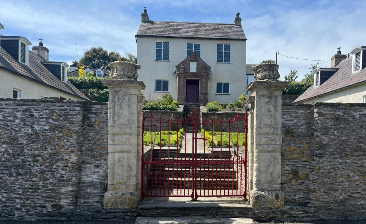 Alms Houses Kinsale Extérieur photo