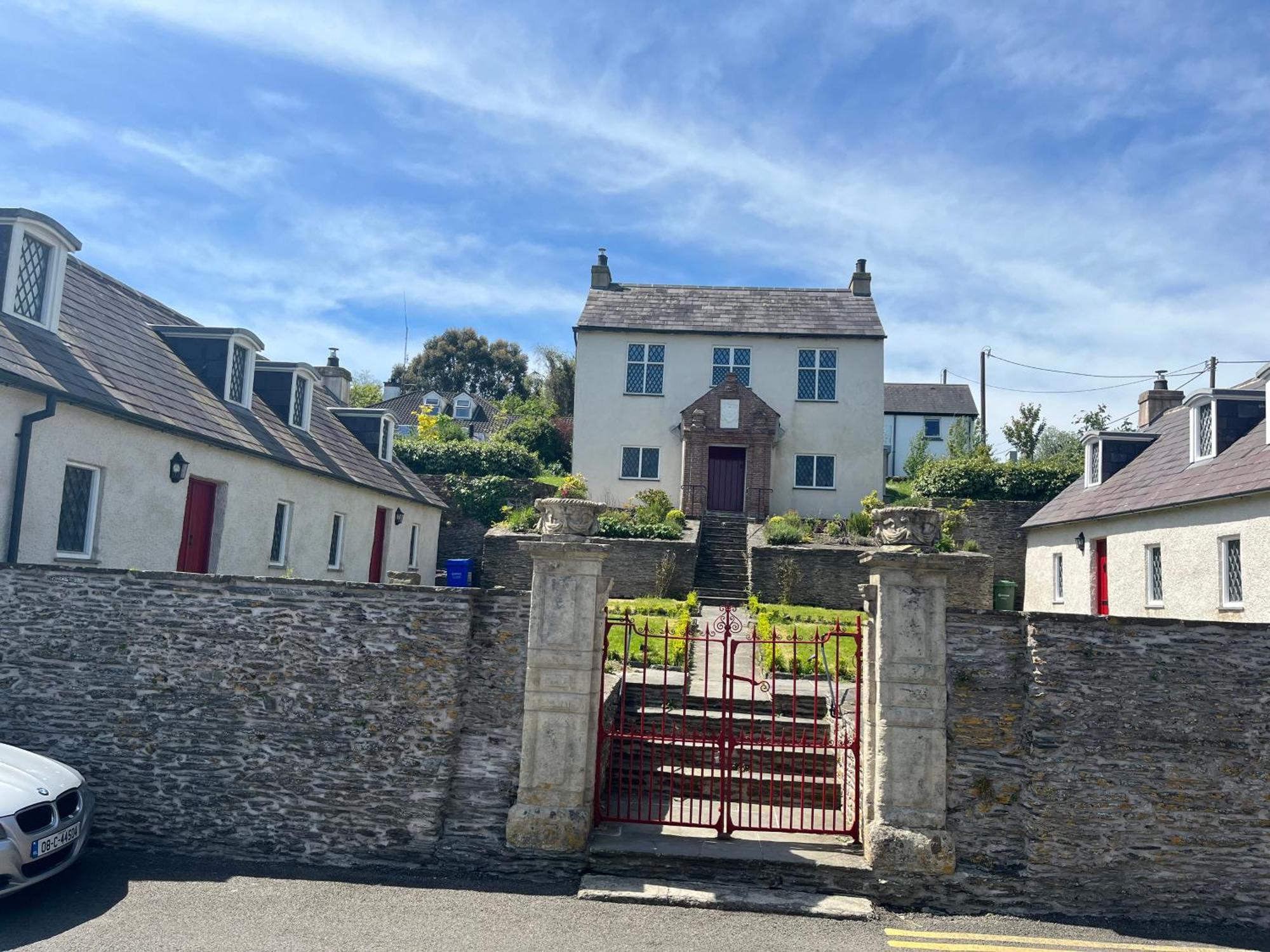 Alms Houses Kinsale Extérieur photo