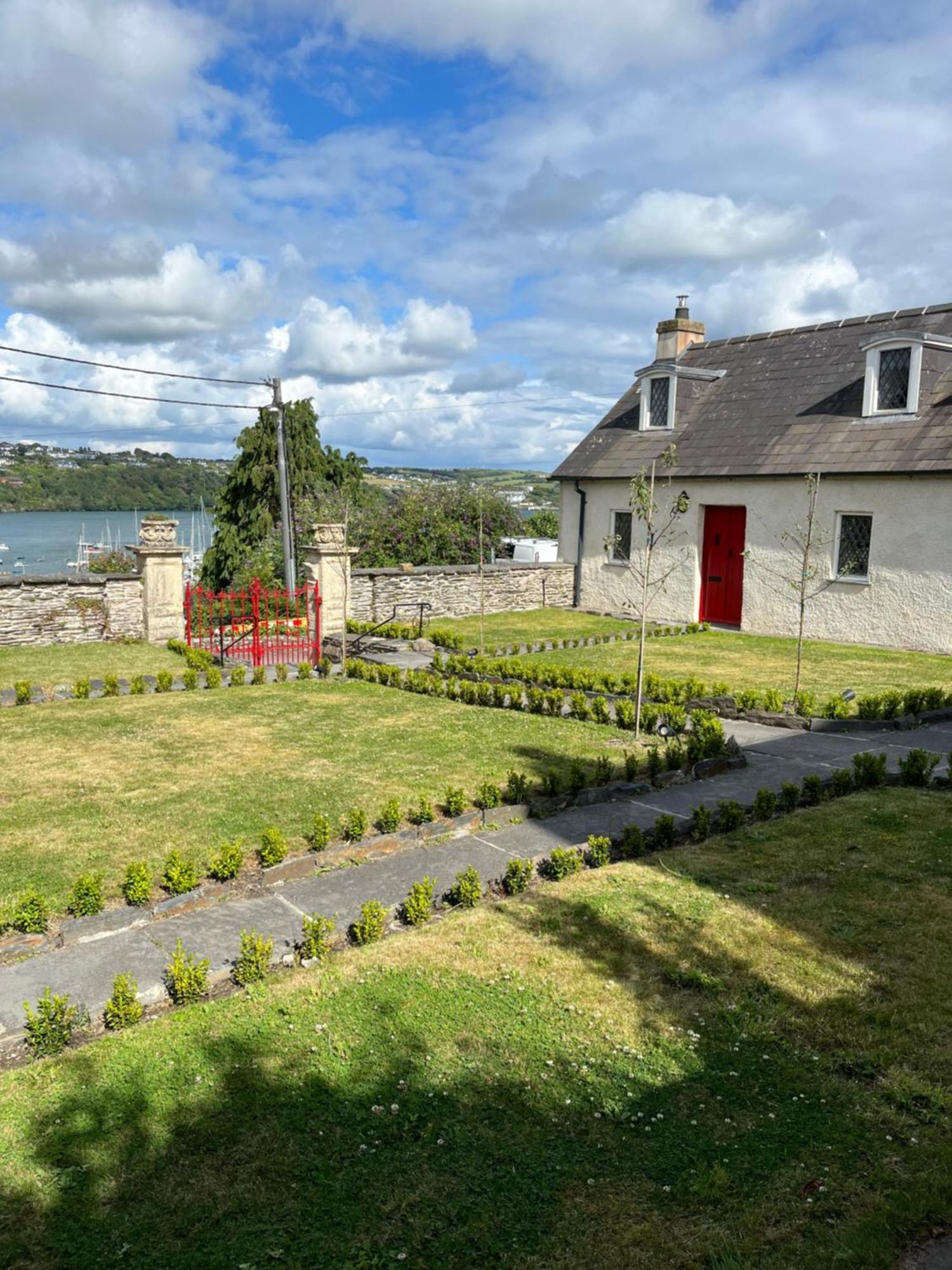 Alms Houses Kinsale Extérieur photo