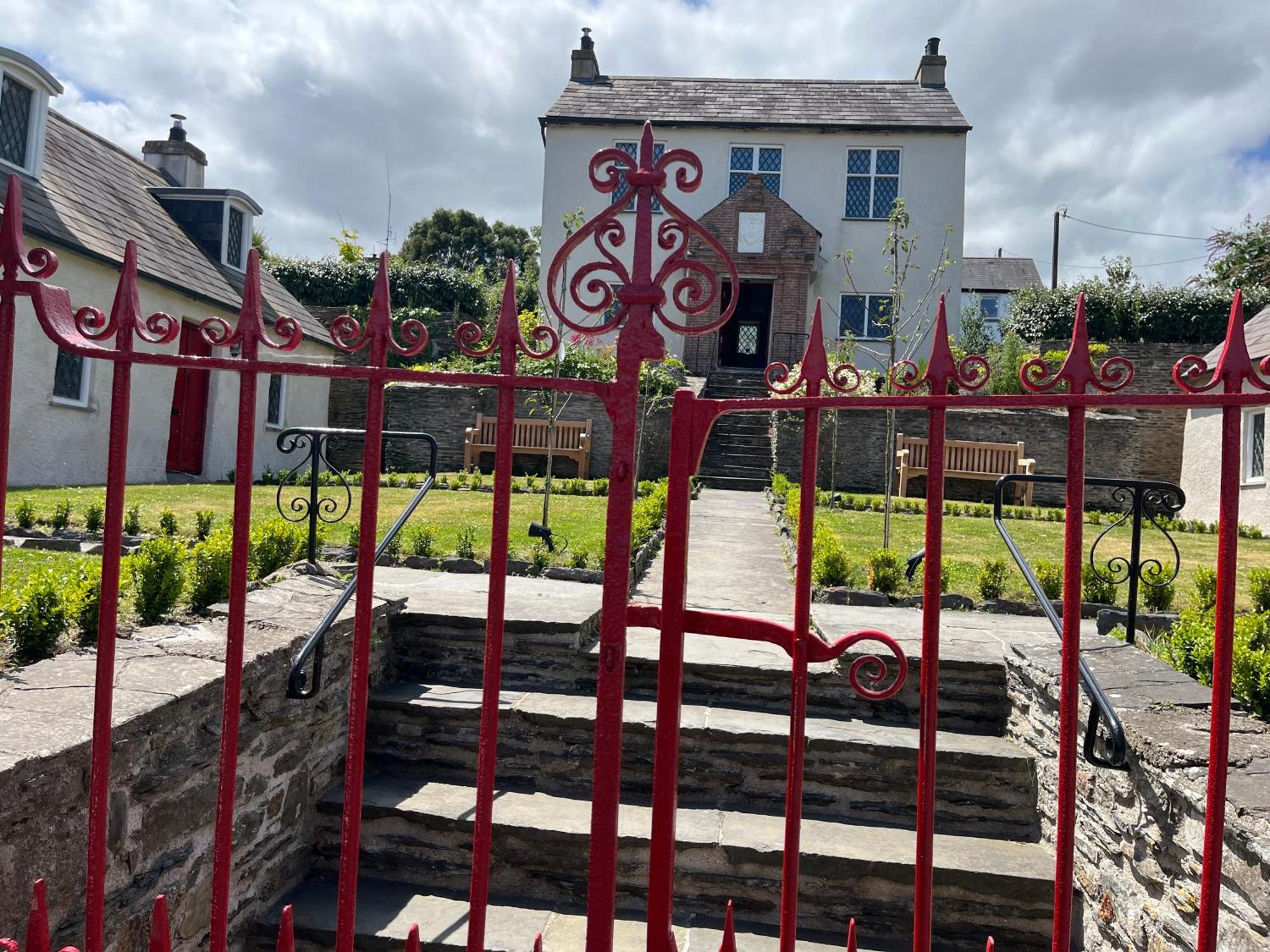 Alms Houses Kinsale Extérieur photo