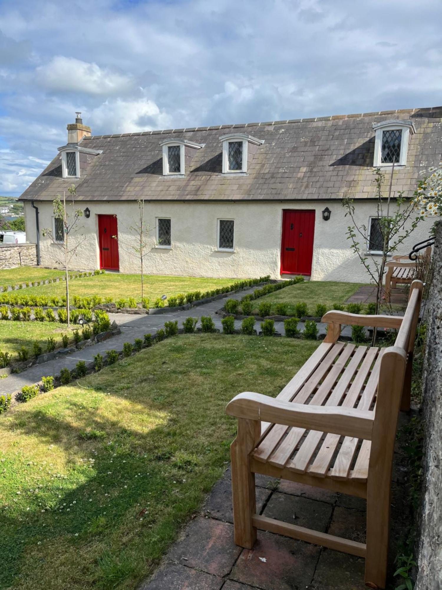 Alms Houses Kinsale Extérieur photo